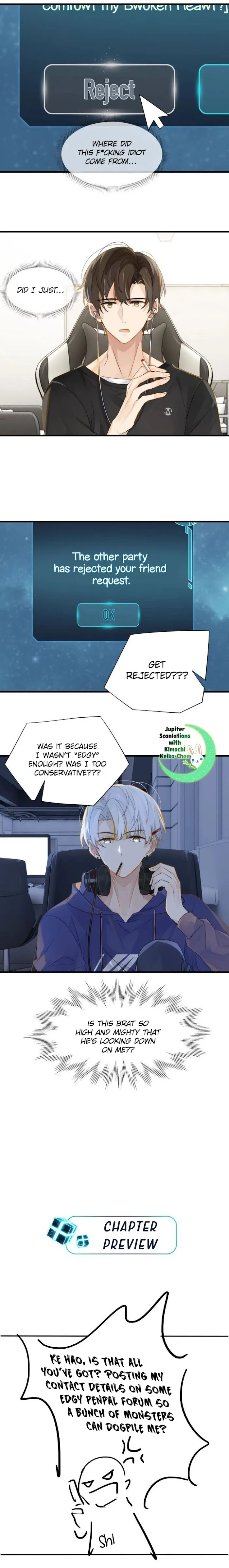 FOG (E-sports) Chapter 9 page 7 - 