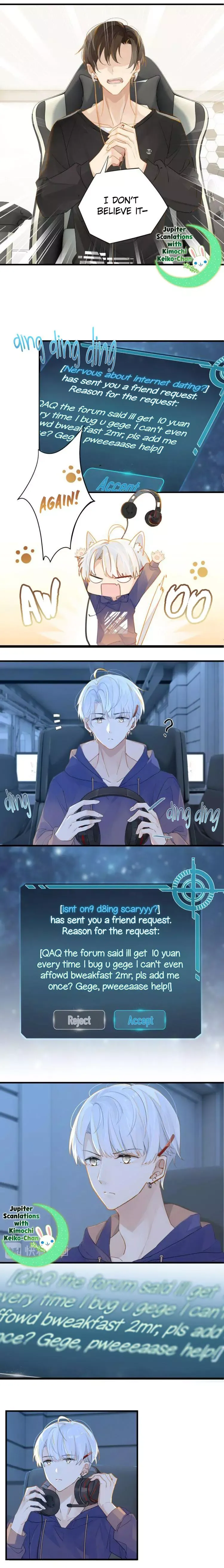 FOG[GAMING] Chapter 10 page 3 - 