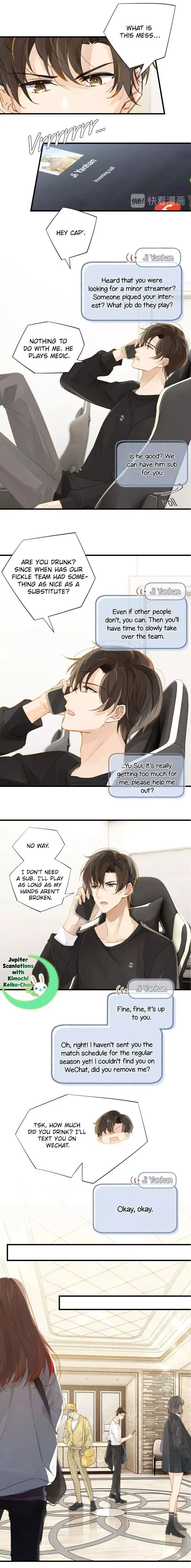 FOG[GAMING] Chapter 10 page 5 - 