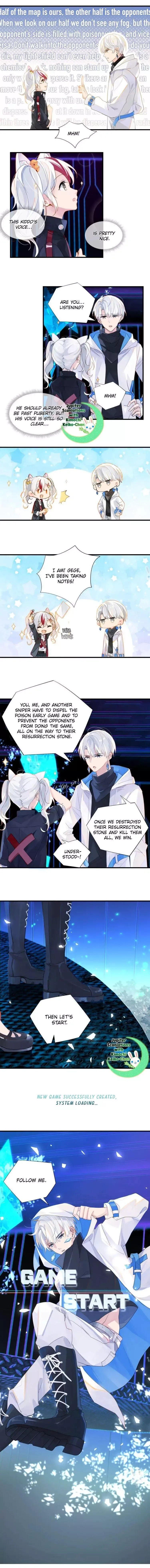 FOG[GAMING] Chapter 11 page 5 - 