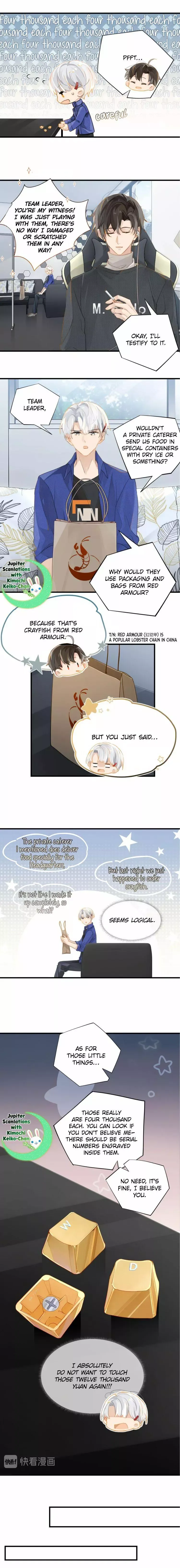 FOG[GAMING] Chapter 14 page 3 - 