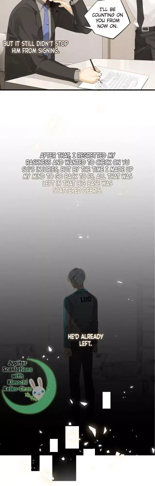 FOG[GAMING] Chapter 18 page 5 - 
