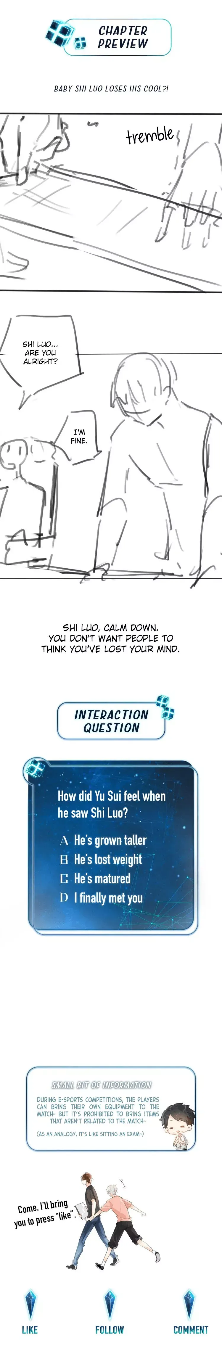 FOG[GAMING] Chapter 2 page 5 - 