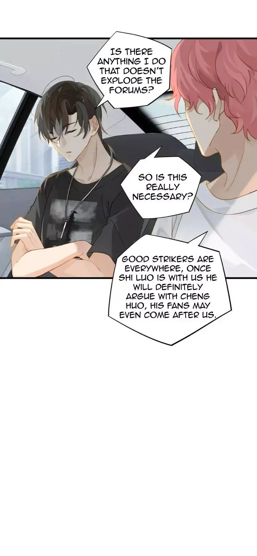 FOG[GAMING] Chapter 21 page 13 - 