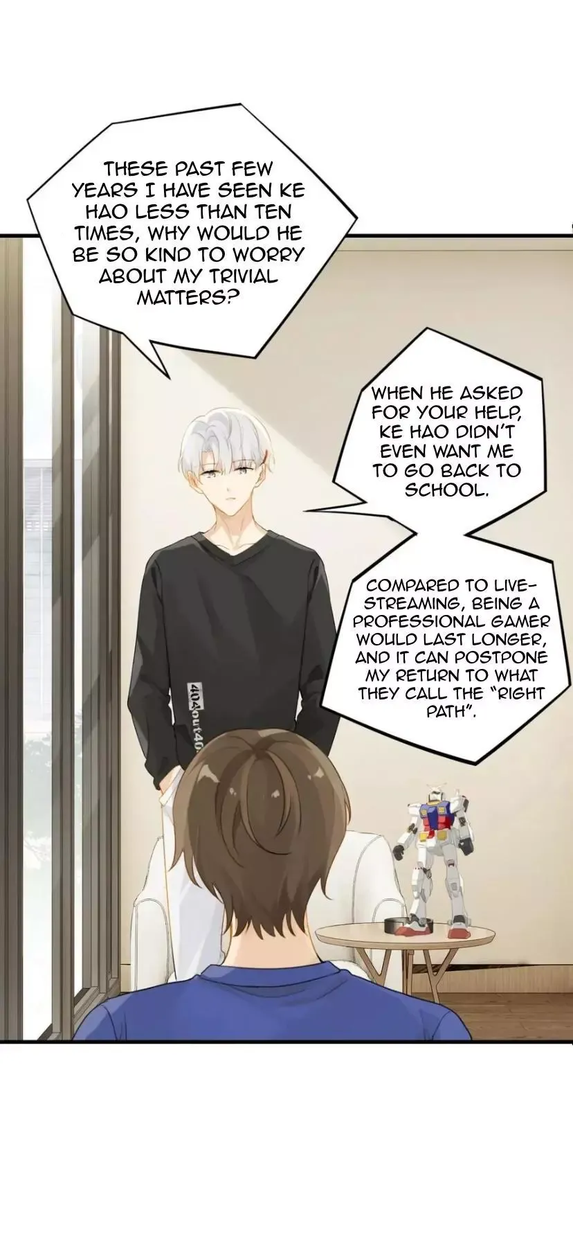 FOG[GAMING] Chapter 21 page 35 - 