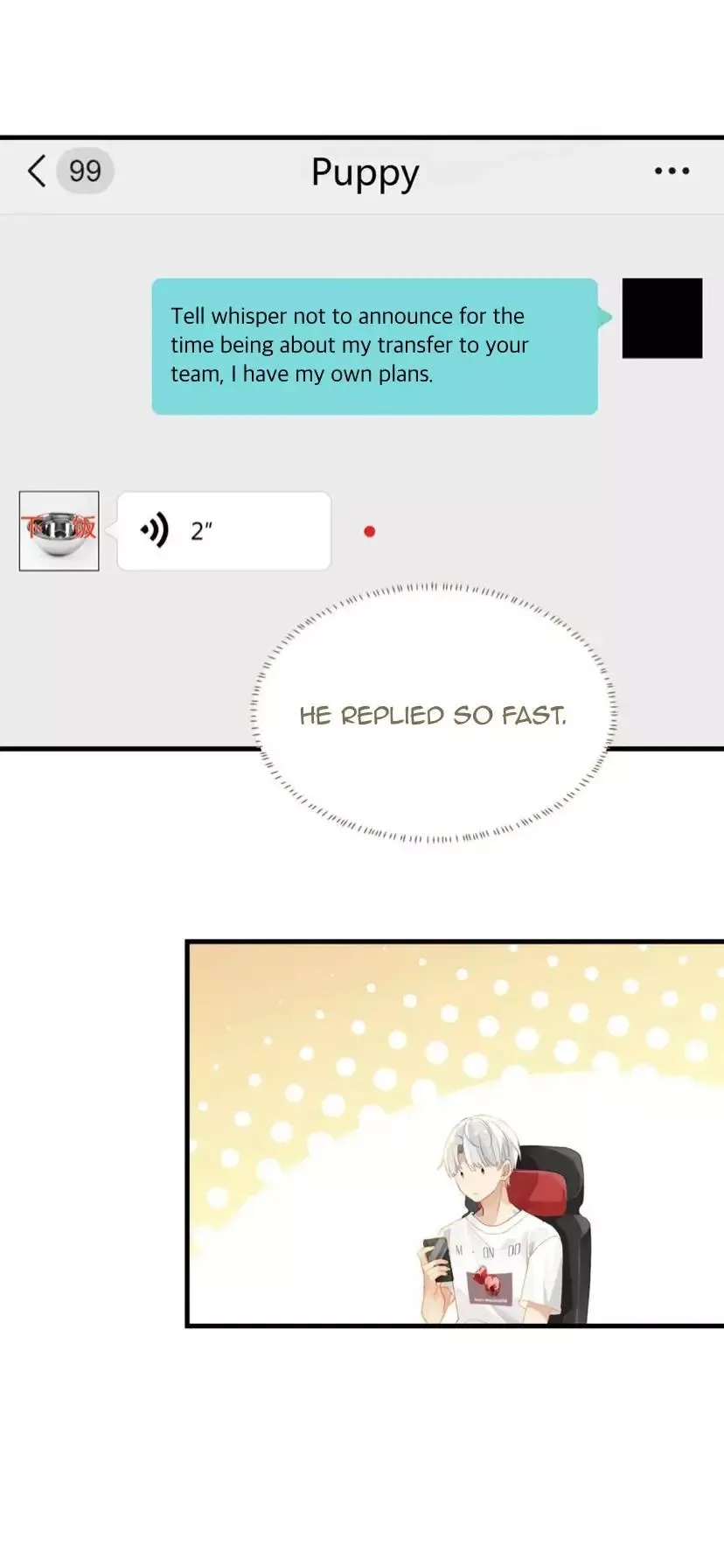 FOG[GAMING] Chapter 21 page 7 - 