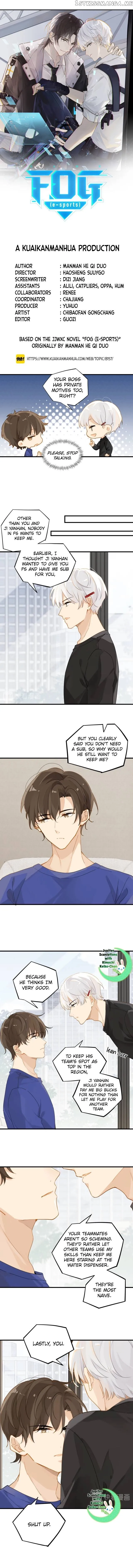 FOG[GAMING] Chapter 22 page 1 - 