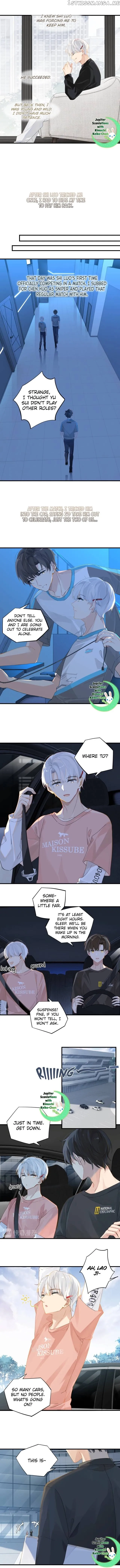 FOG[GAMING] Chapter 22 page 3 - 