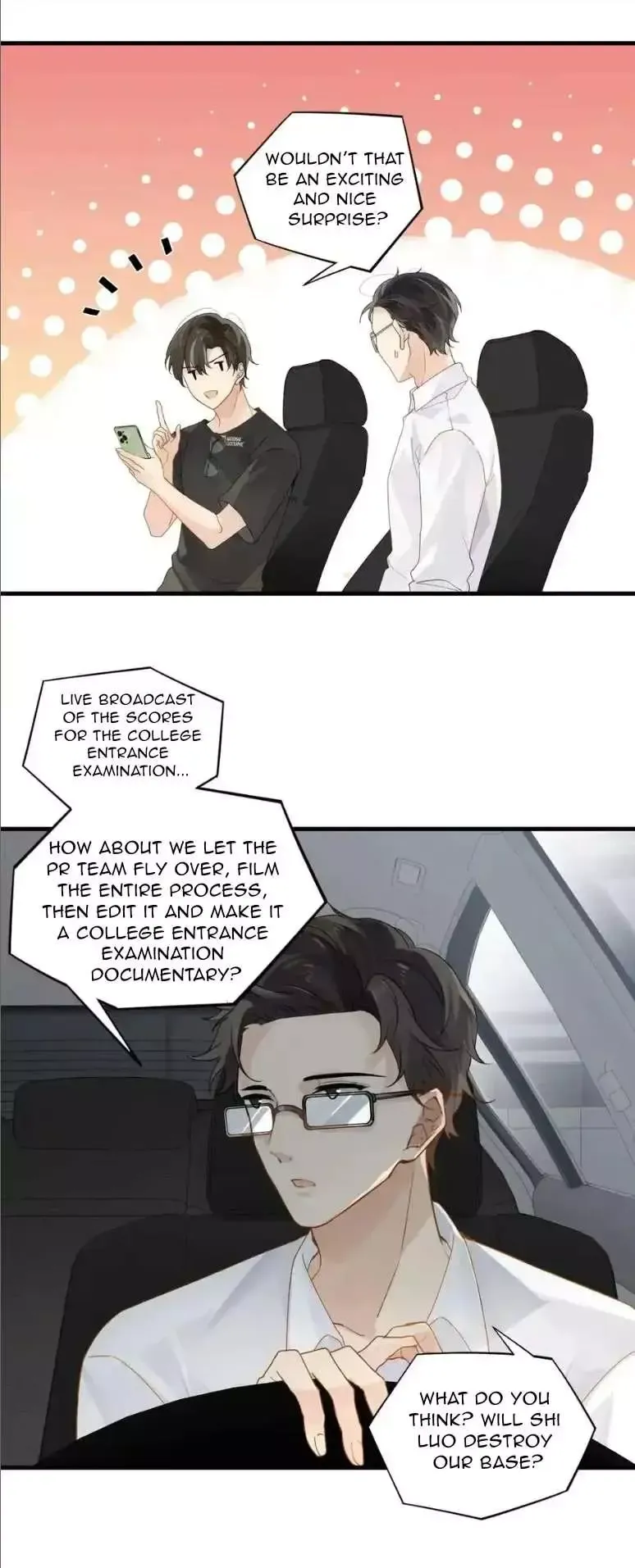 FOG[GAMING] Chapter 23 page 11 - 