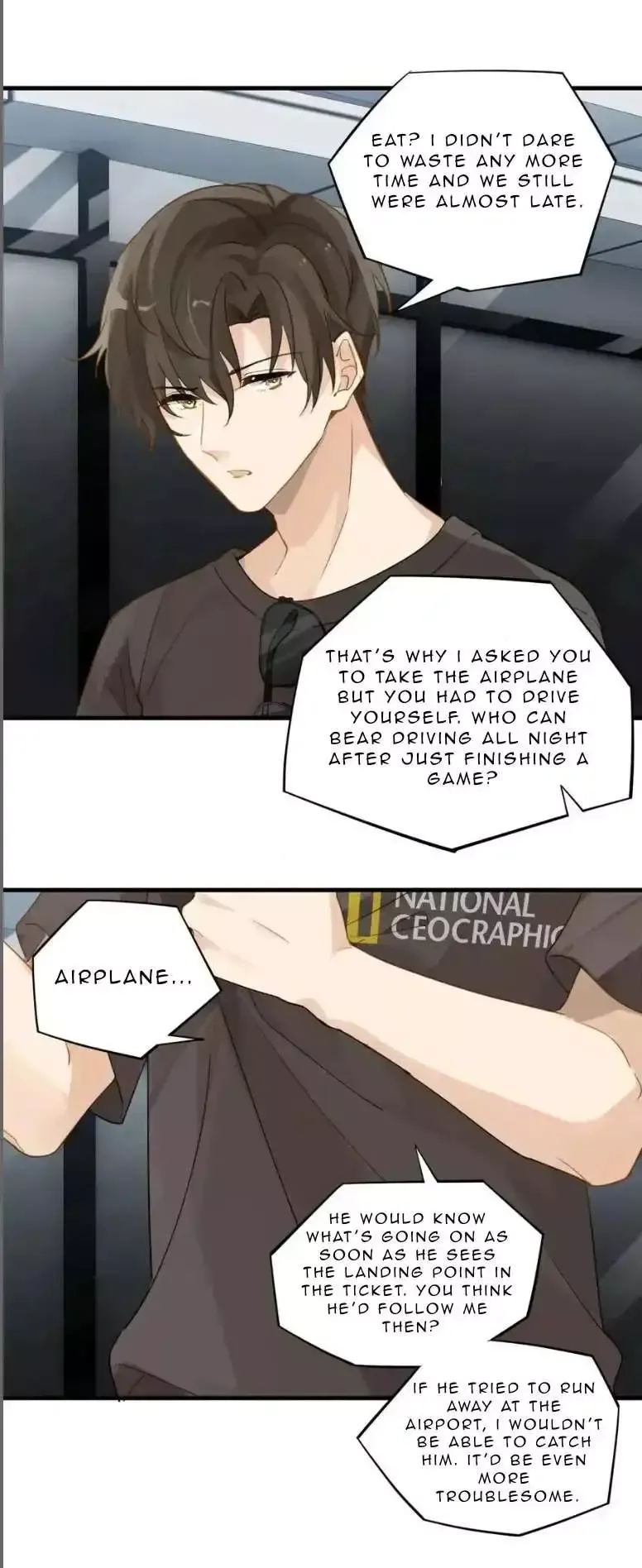 FOG[GAMING] Chapter 23 page 16 - 