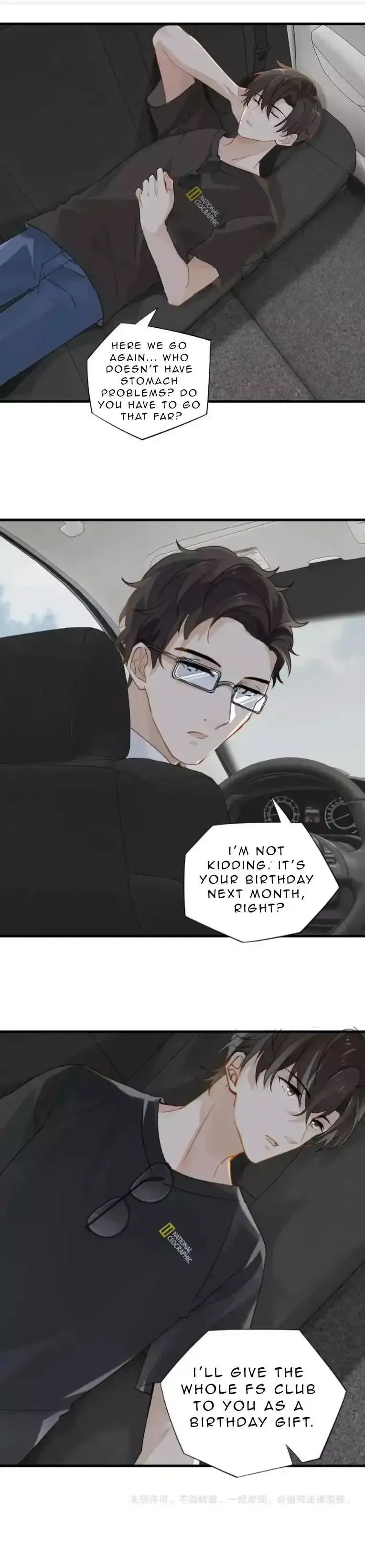 FOG[GAMING] Chapter 23 page 19 - 