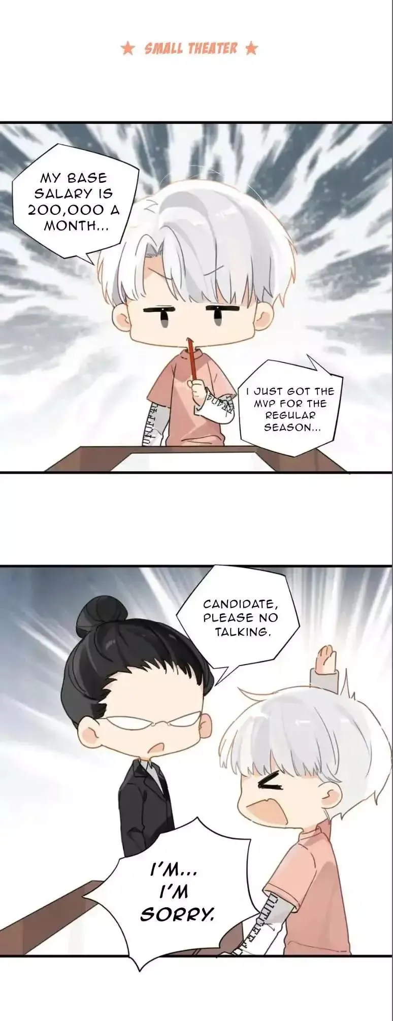 FOG[GAMING] Chapter 23 page 20 - 
