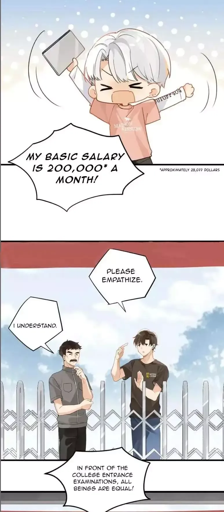 FOG[GAMING] Chapter 23 page 5 - 