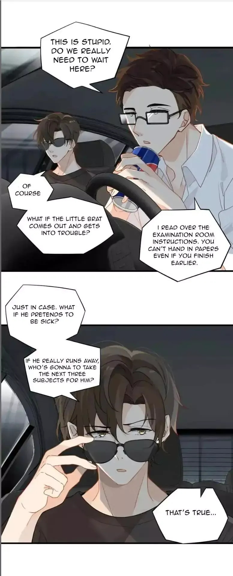 FOG[GAMING] Chapter 23 page 7 - 