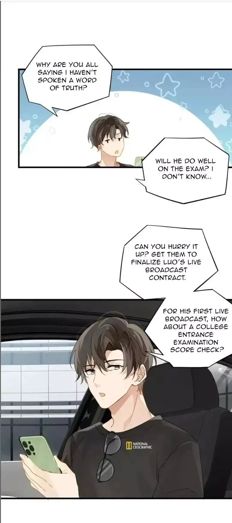 FOG[GAMING] Chapter 23 page 10 - 