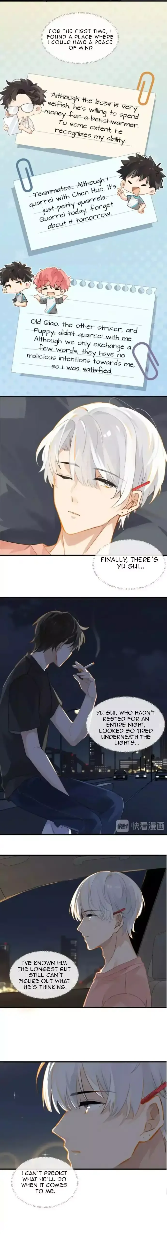 FOG[GAMING] Chapter 25 page 5 - 