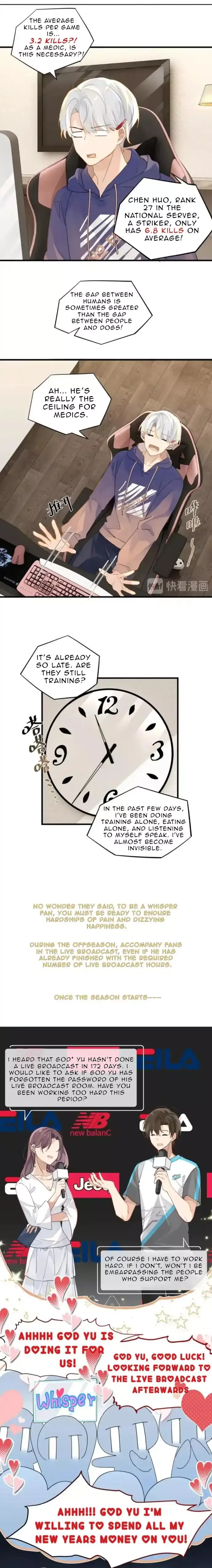 FOG[GAMING] Chapter 26 page 6 - 