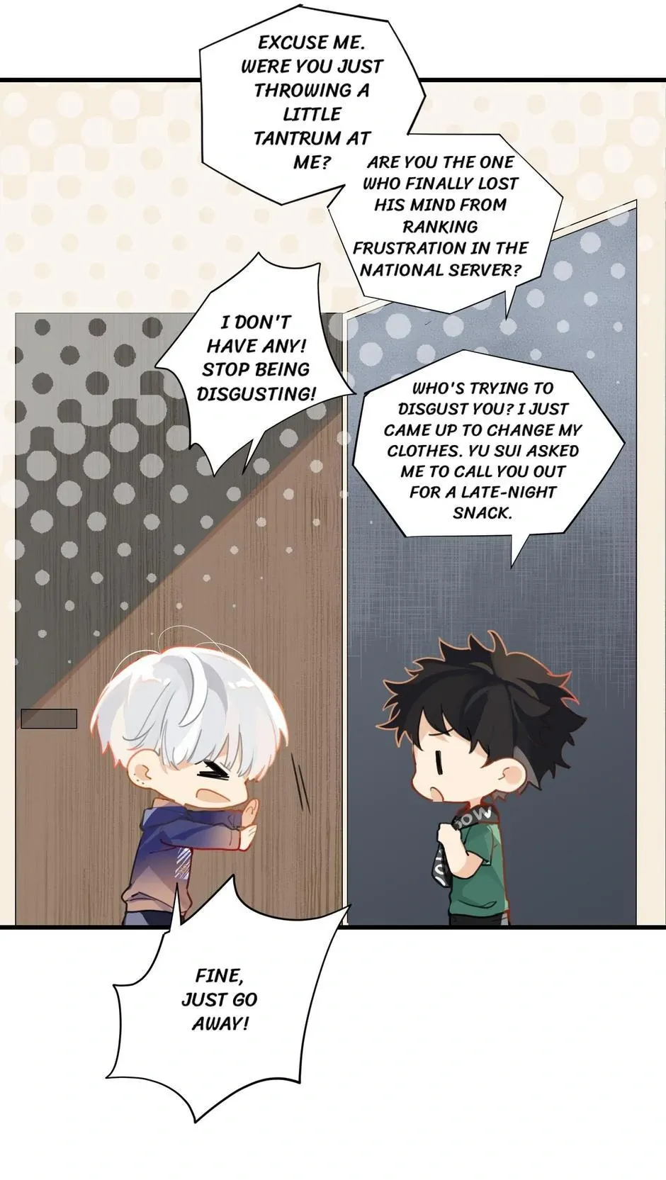 FOG[GAMING] Chapter 27 page 1 - 
