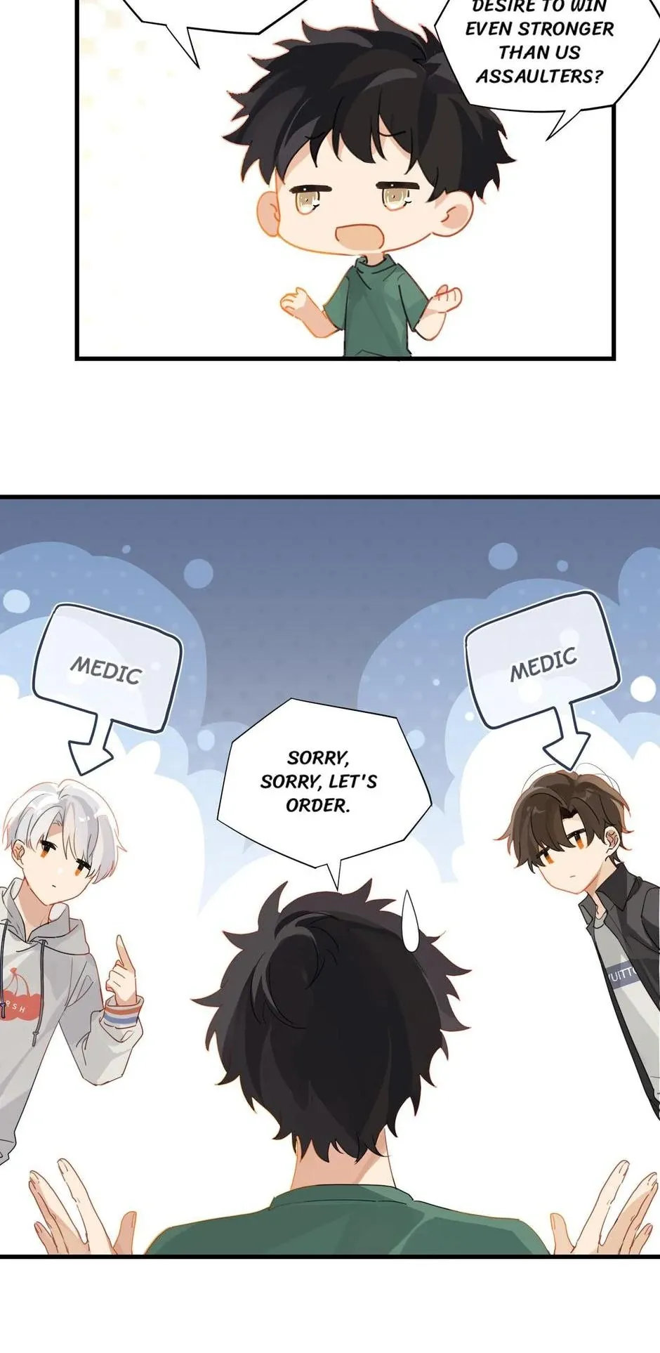 FOG[GAMING] Chapter 27 page 12 - 