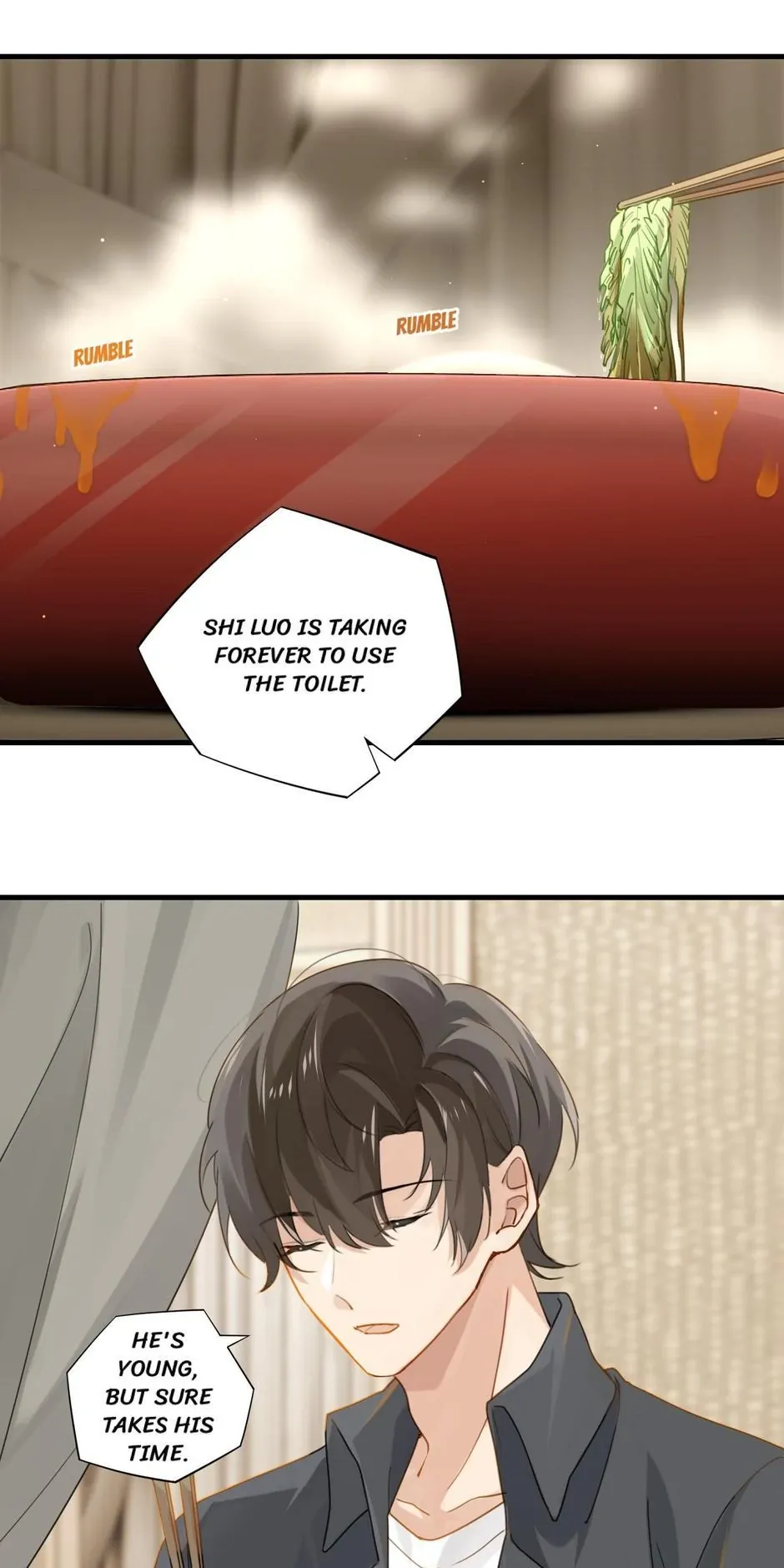 FOG[GAMING] Chapter 28 page 1 - 