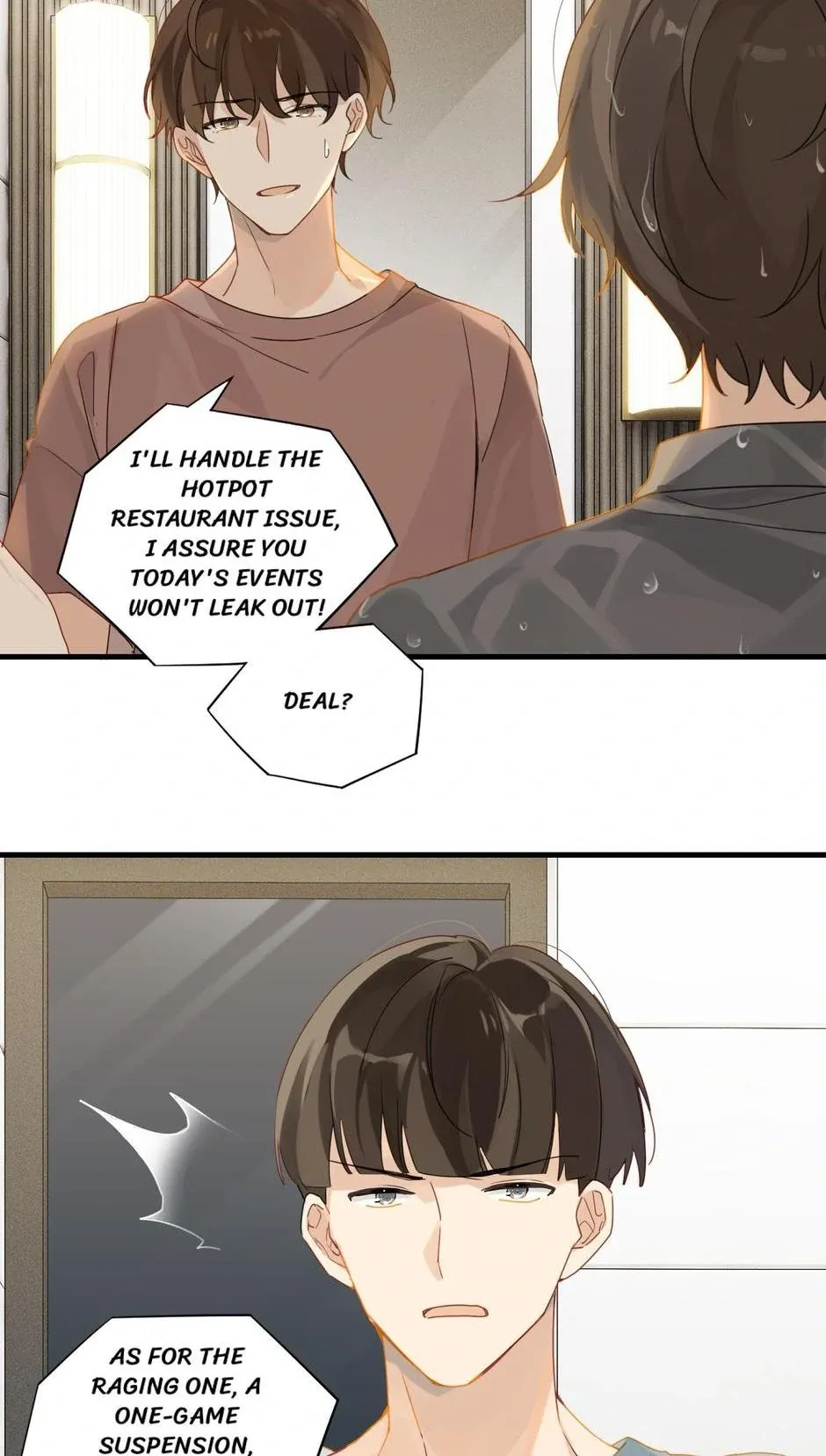 FOG[GAMING] Chapter 29 page 13 - 