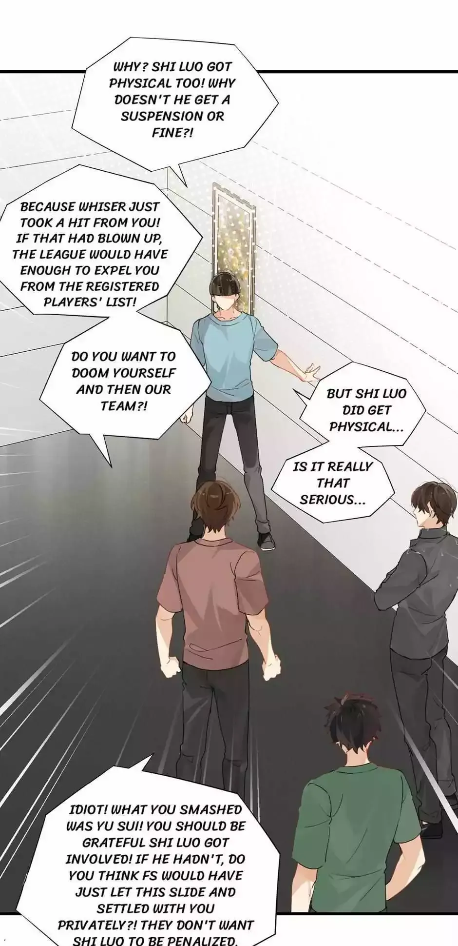 FOG[GAMING] Chapter 29 page 15 - 