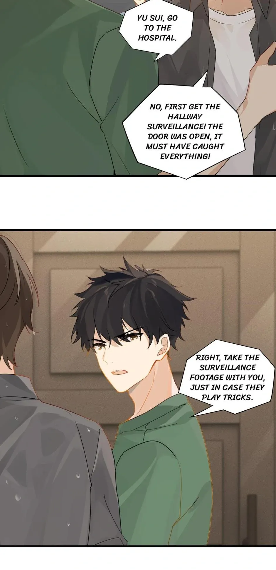 FOG[GAMING] Chapter 29 page 17 - 