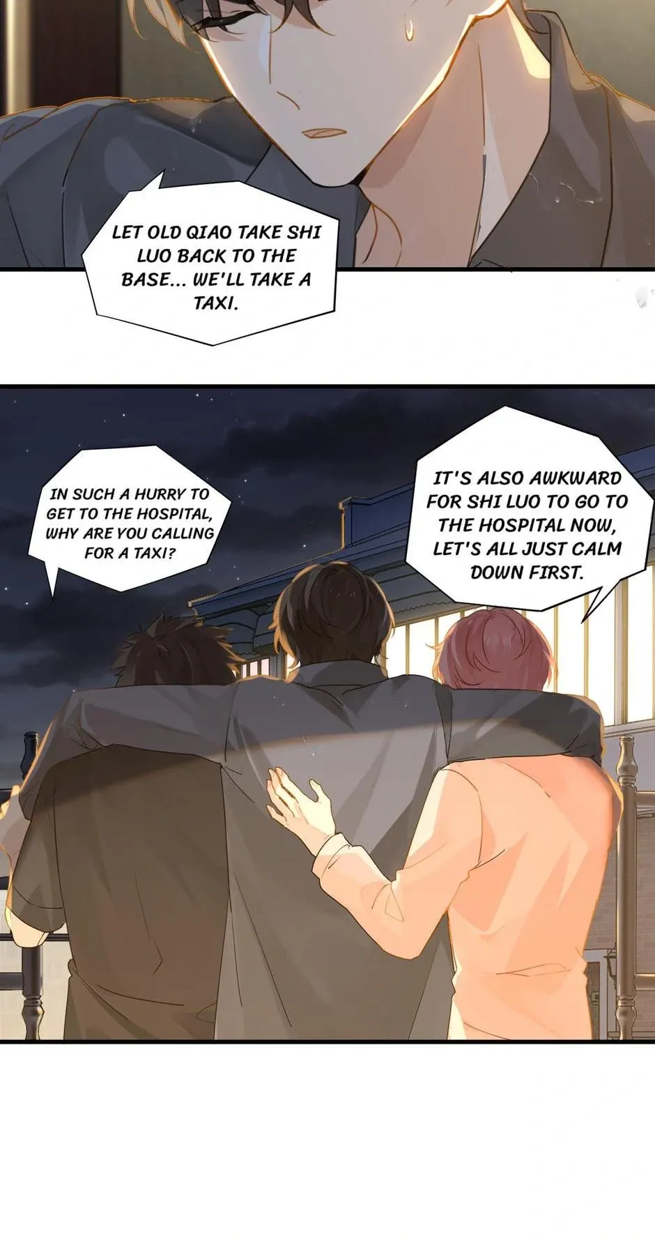 FOG[GAMING] Chapter 29 page 20 - 