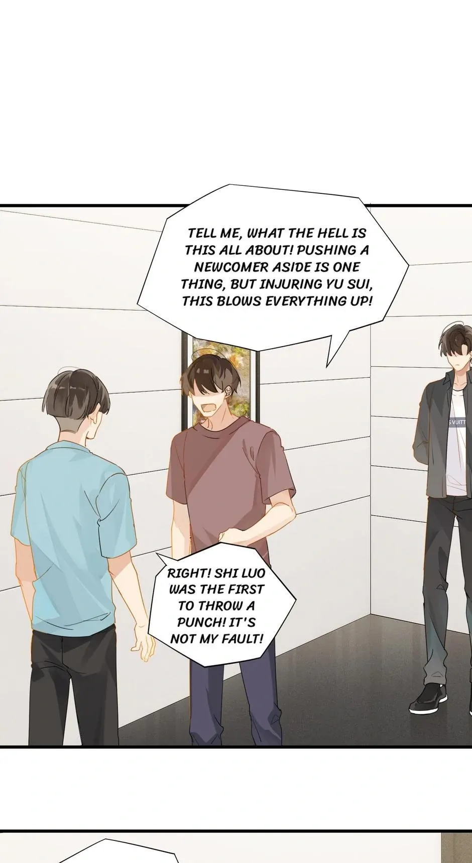 FOG[GAMING] Chapter 29 page 6 - 