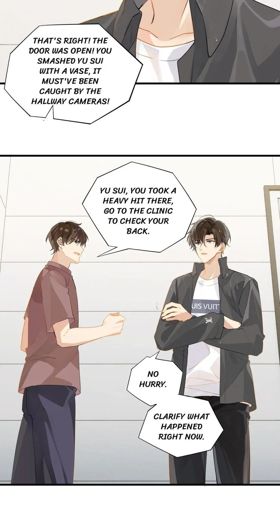 FOG[GAMING] Chapter 29 page 9 - 