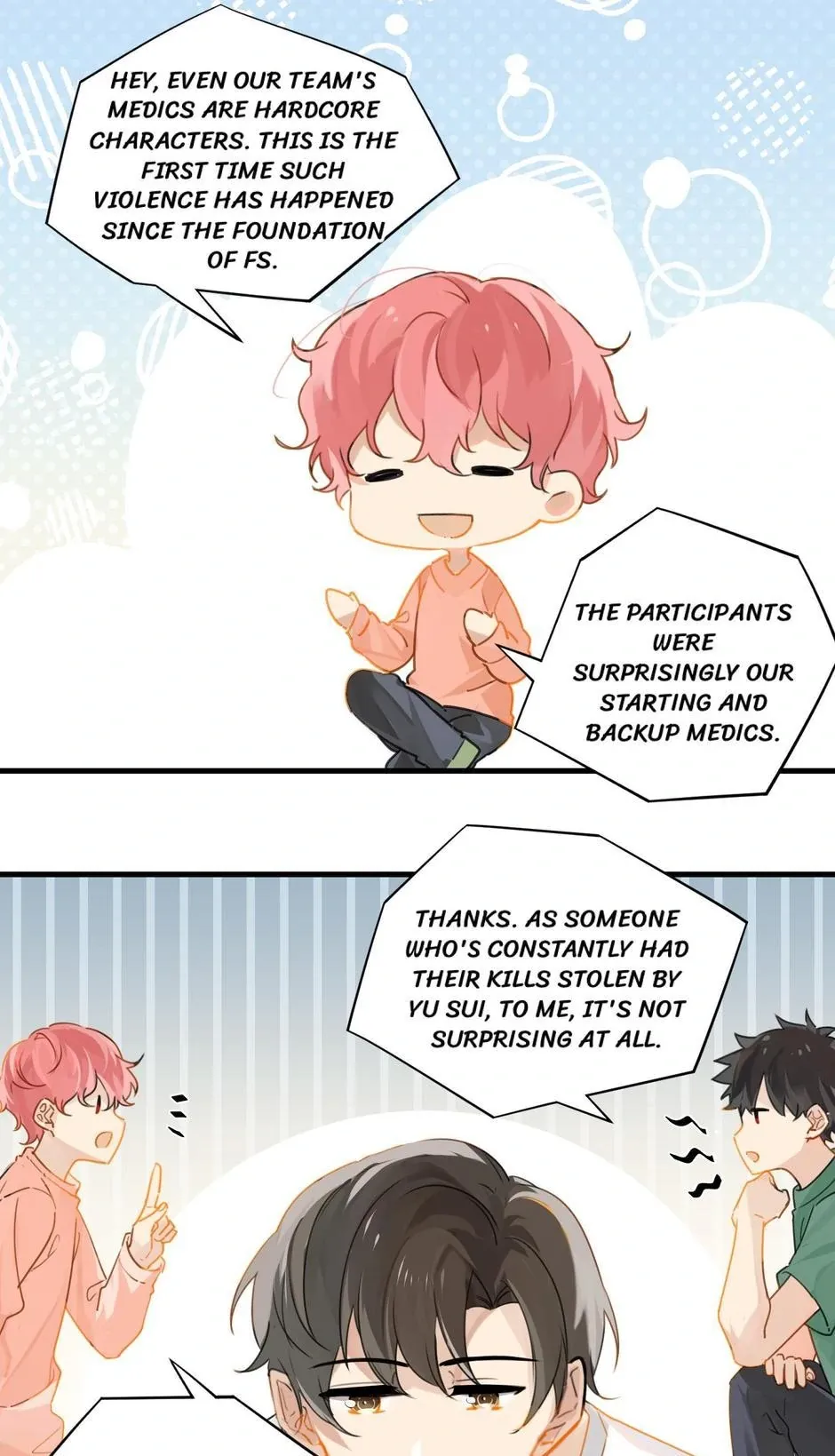 FOG[GAMING] Chapter 30 page 1 - 
