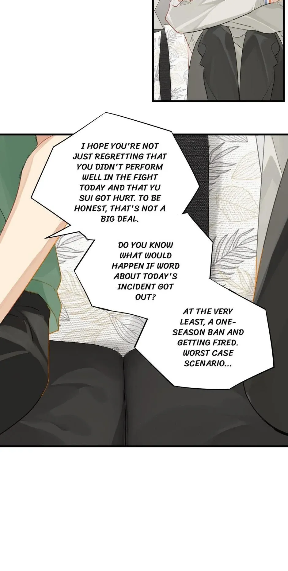FOG[GAMING] Chapter 30 page 18 - 