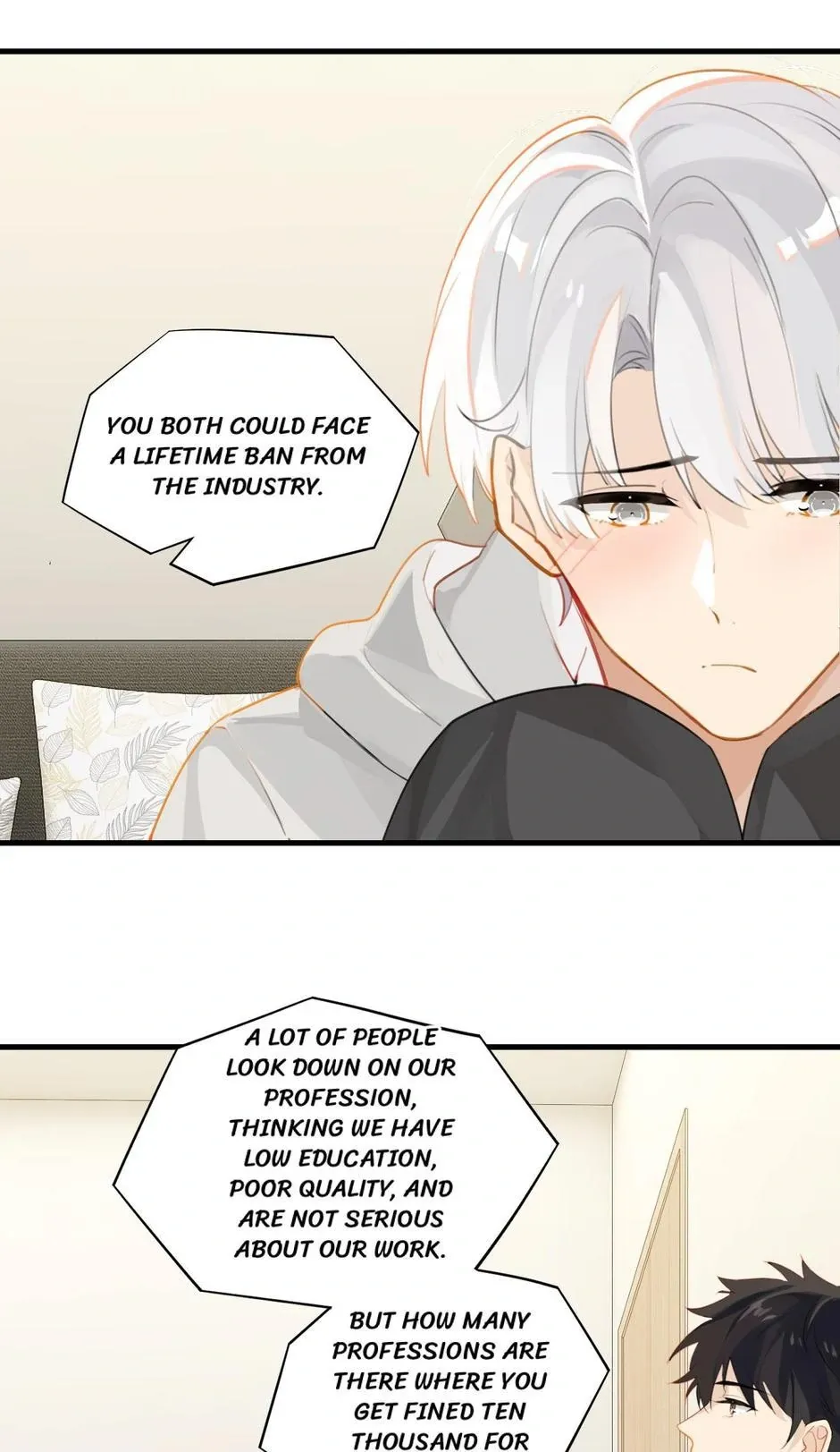 FOG[GAMING] Chapter 30 page 19 - 