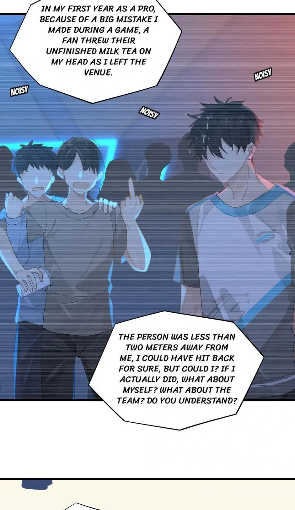 FOG[GAMING] Chapter 30 page 21 - 