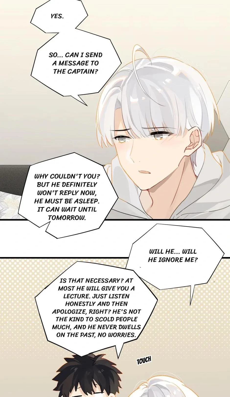 FOG[GAMING] Chapter 30 page 22 - 