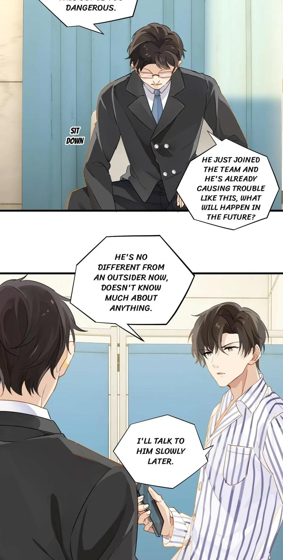FOG[GAMING] Chapter 30 page 26 - 