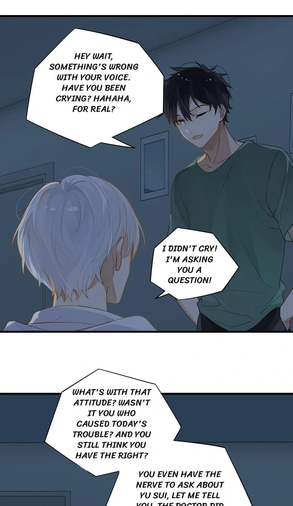FOG[GAMING] Chapter 30 page 10 - 
