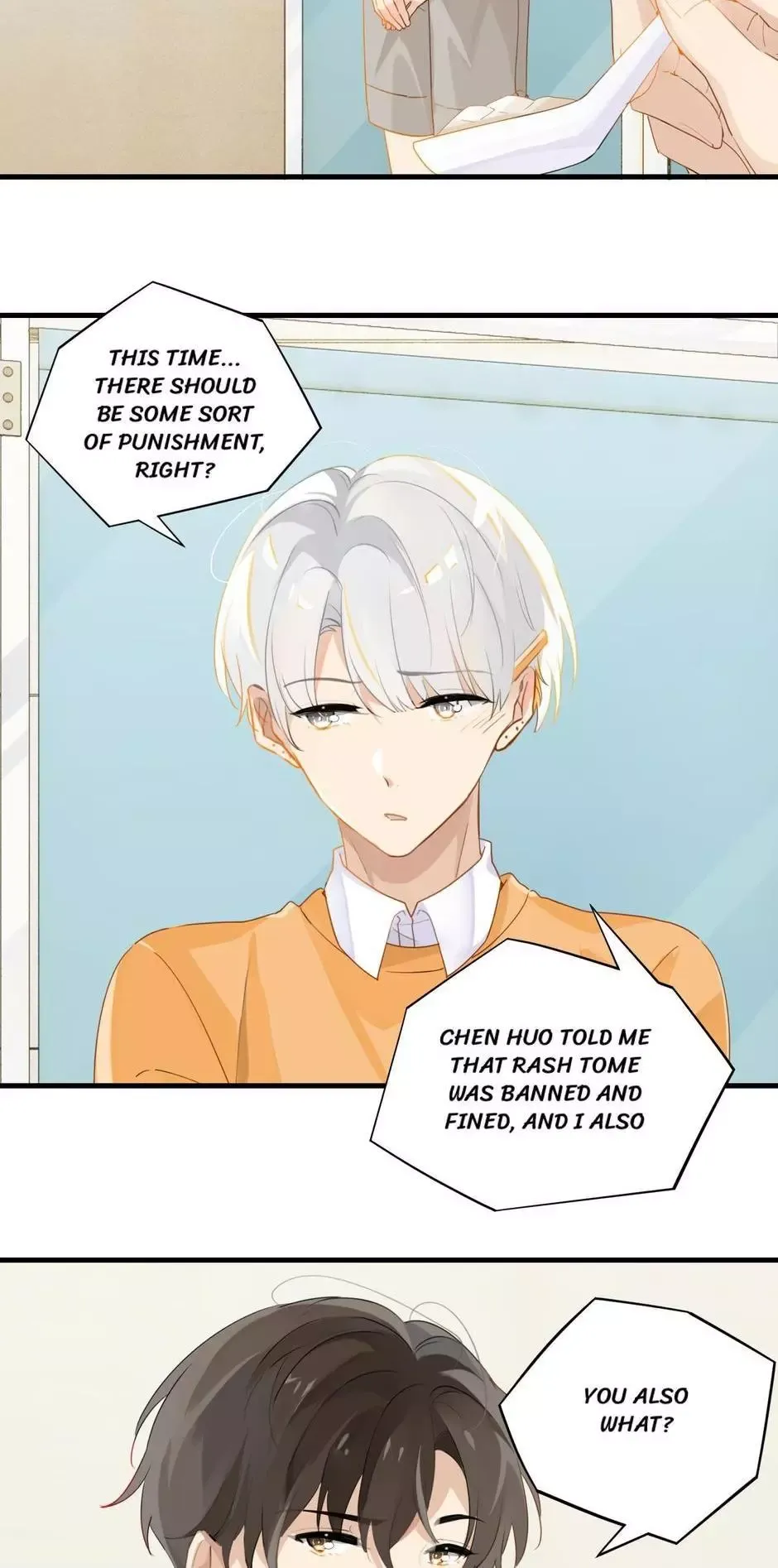 FOG[GAMING] Chapter 32 page 2 - 