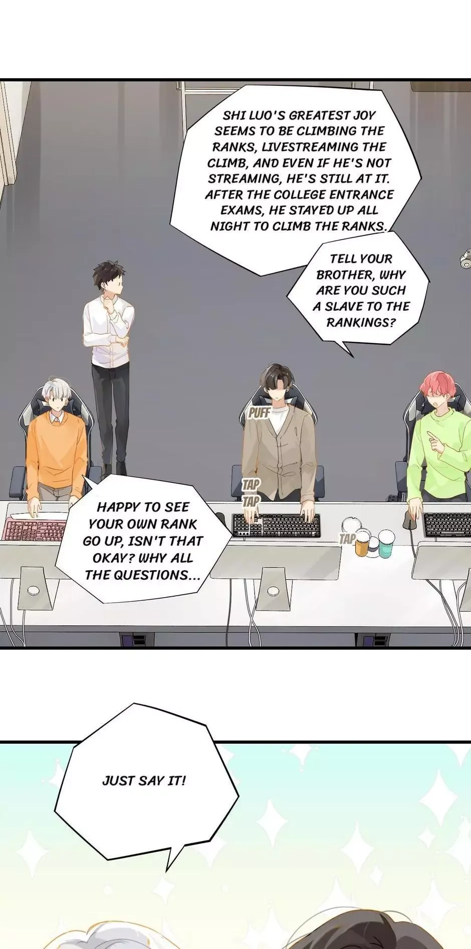 FOG[GAMING] Chapter 32 page 21 - 