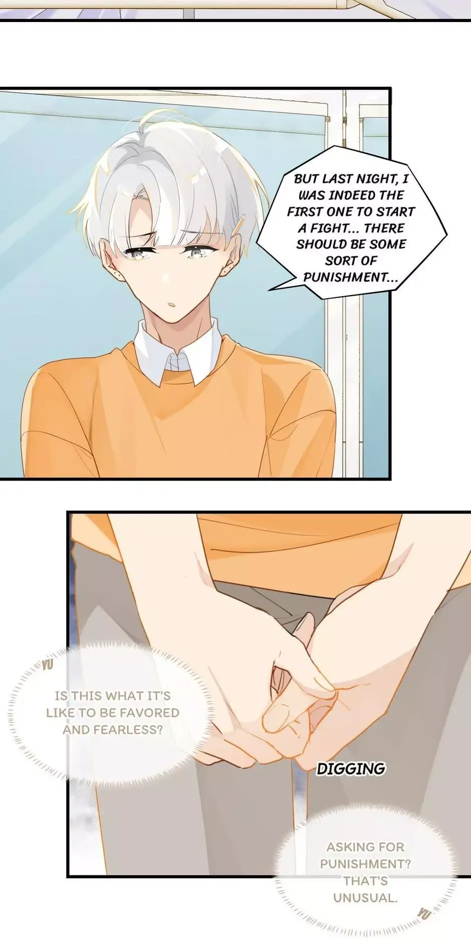 FOG[GAMING] Chapter 32 page 4 - 