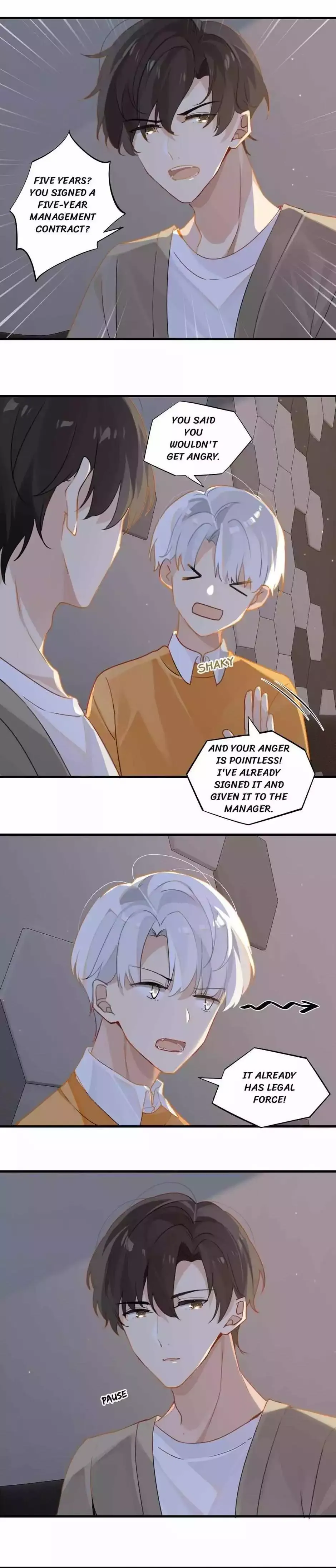 FOG[GAMING] Chapter 34 page 5 - 