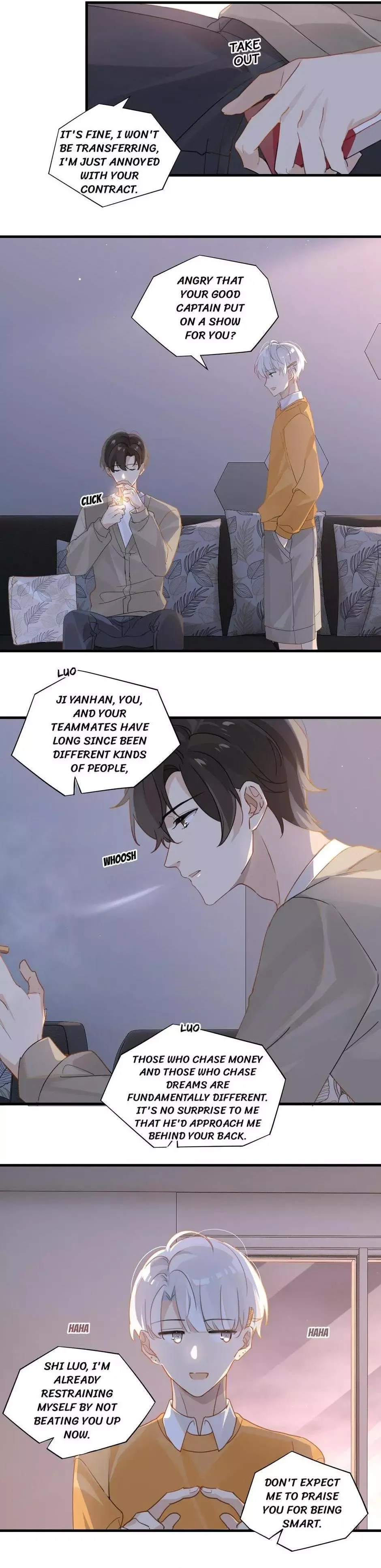 FOG[GAMING] Chapter 35 page 8 - 