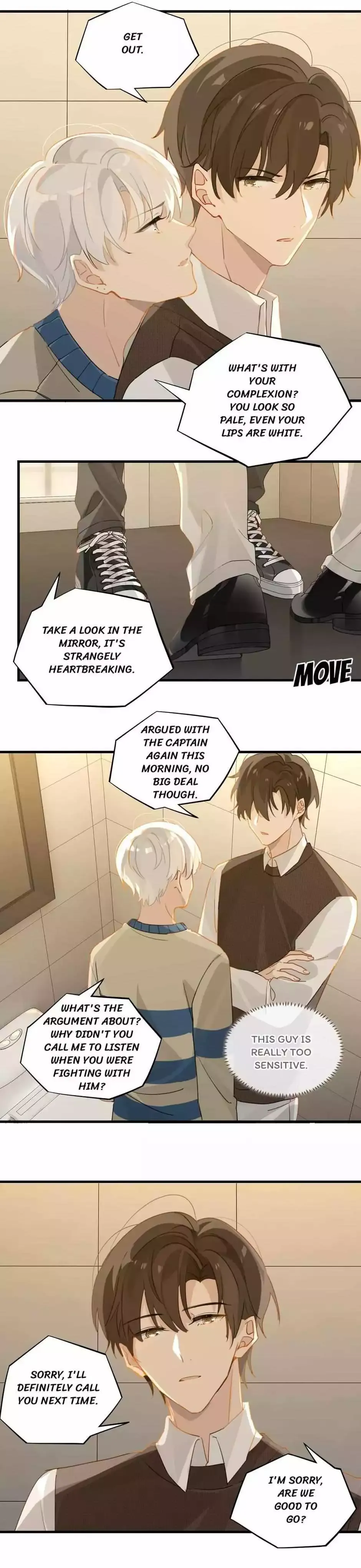 FOG[GAMING] Chapter 36 page 9 - 