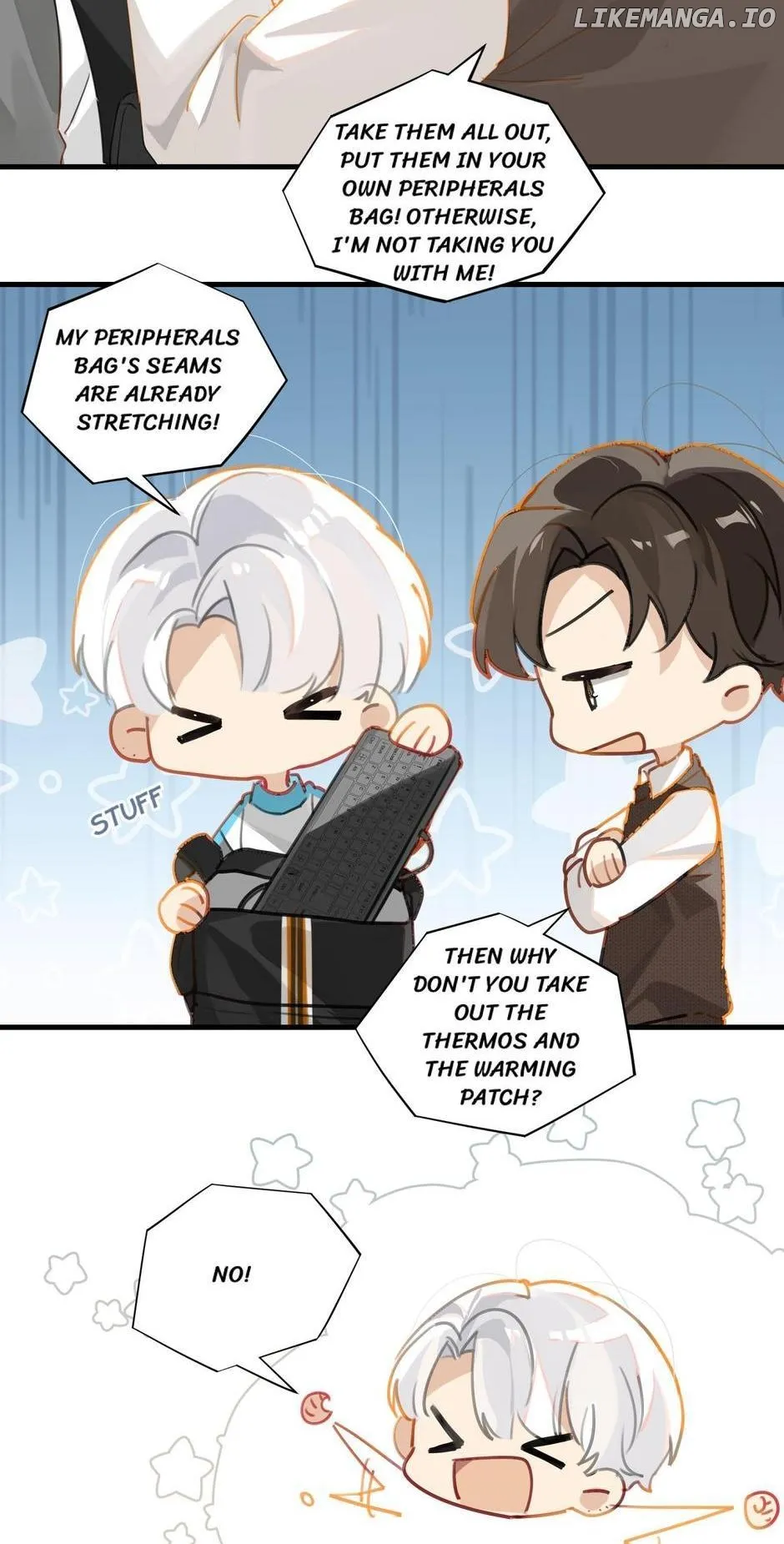 FOG[GAMING] Chapter 37 page 11 - 