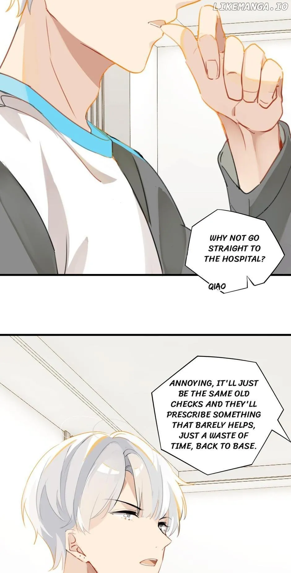 FOG[GAMING] Chapter 37 page 15 - 