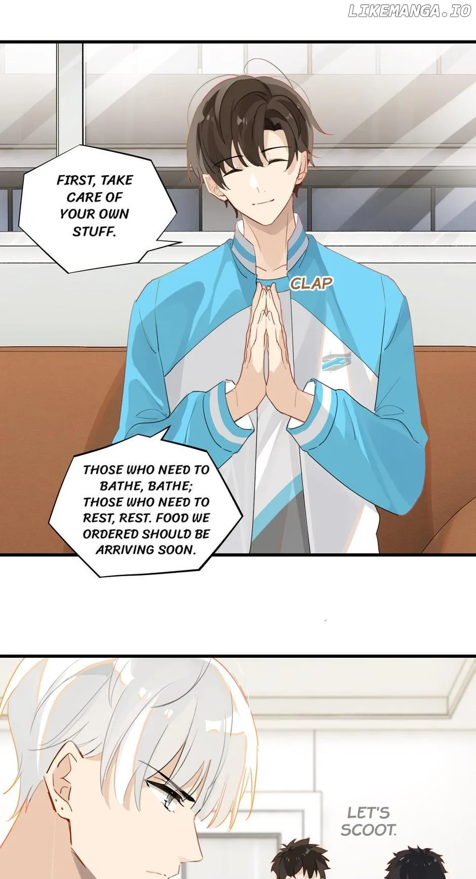 FOG[GAMING] Chapter 37 page 18 - 