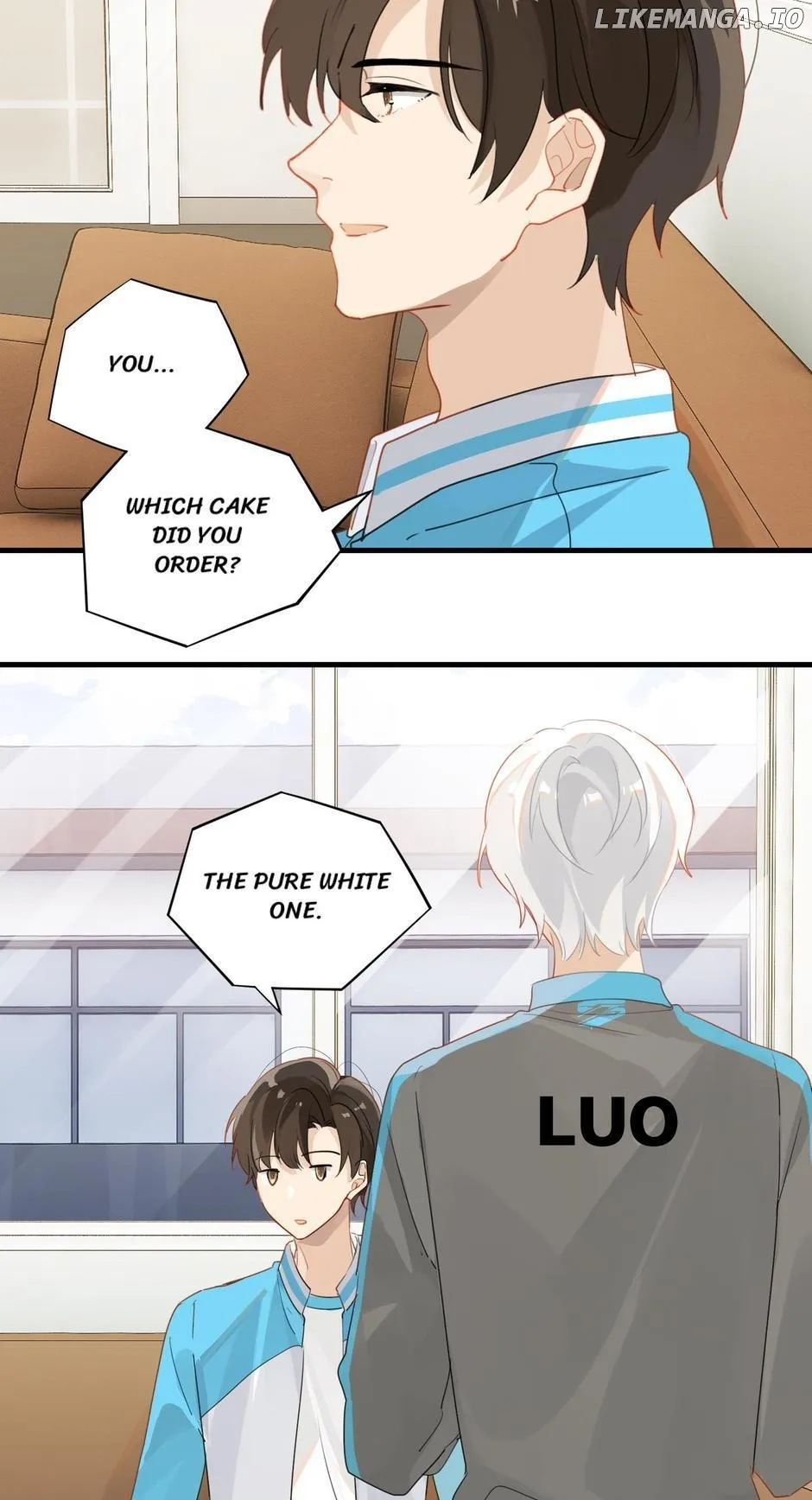 FOG[GAMING] Chapter 37 page 20 - 
