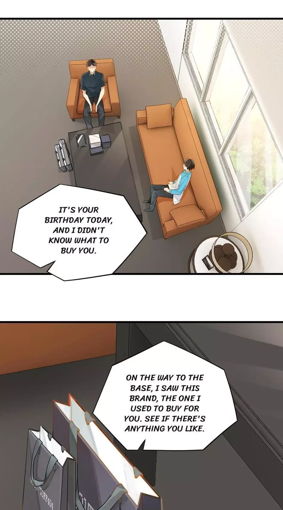 FOG[GAMING] Chapter 38 page 1 - 