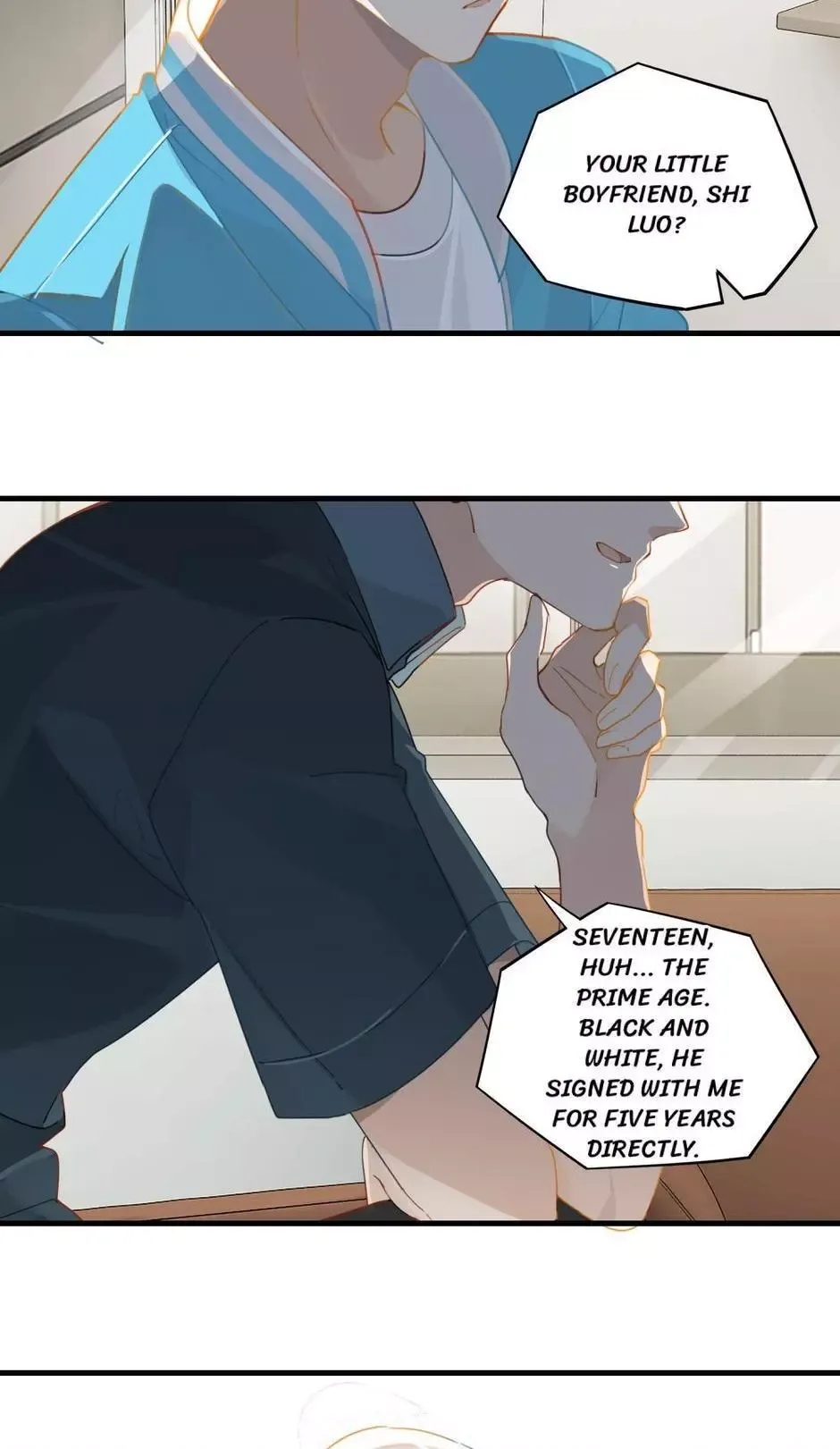 FOG[GAMING] Chapter 38 page 12 - 
