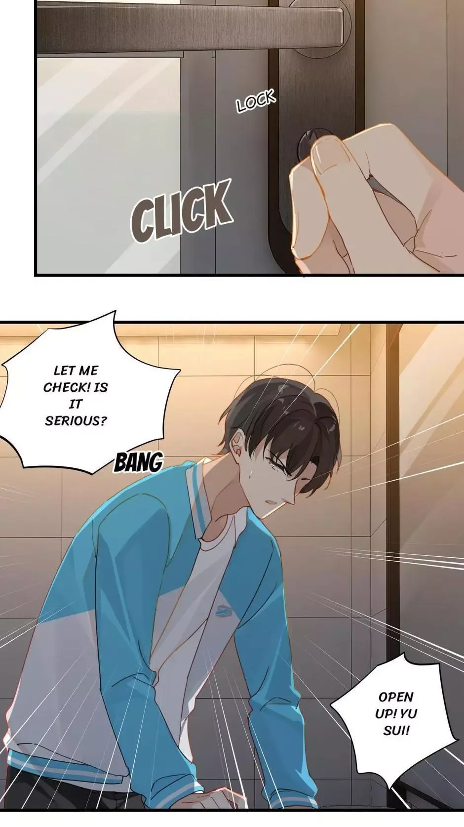 FOG[GAMING] Chapter 38 page 18 - 